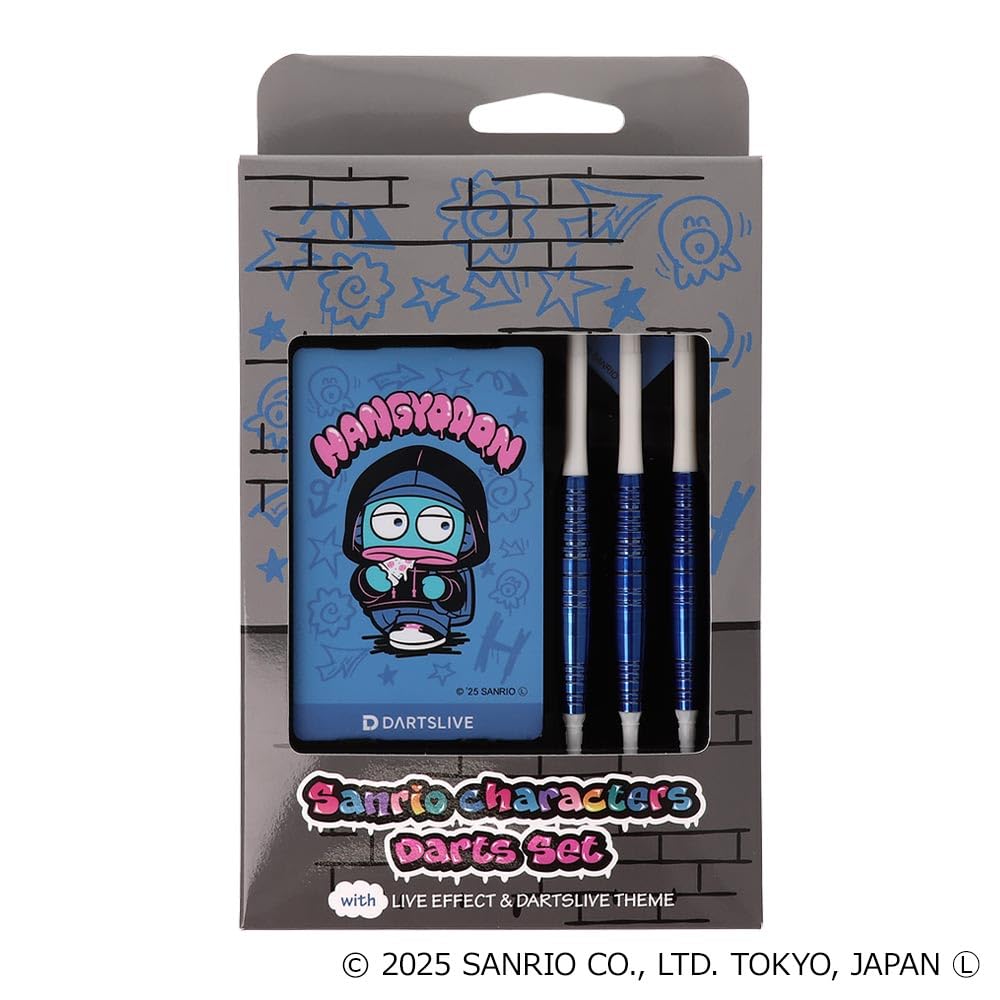 Amazon.co.jp: Sanrio characters ダーツセット with DARTSLIVE